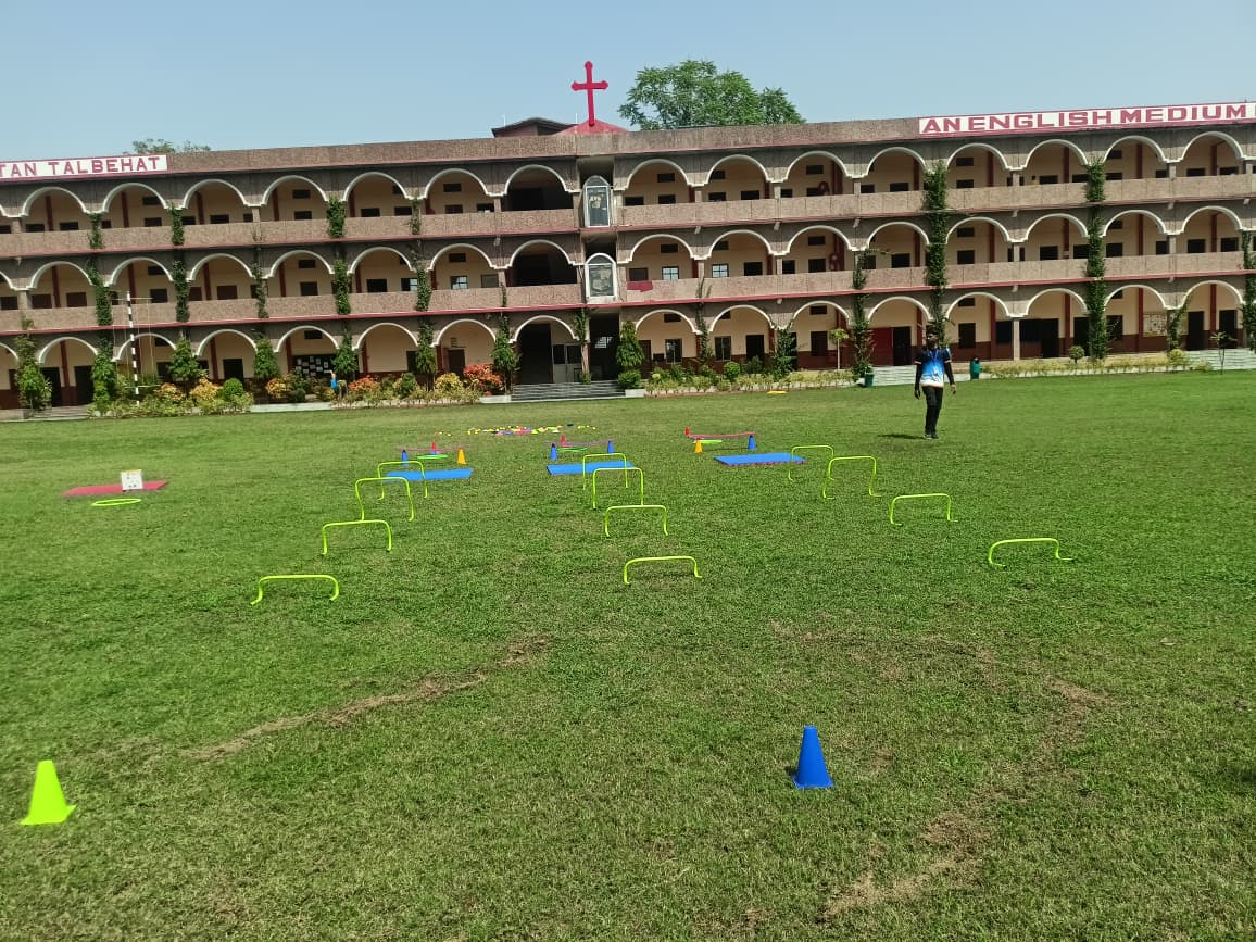 Kids Activity Session